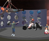 science centre